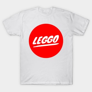 Leggo T-Shirt